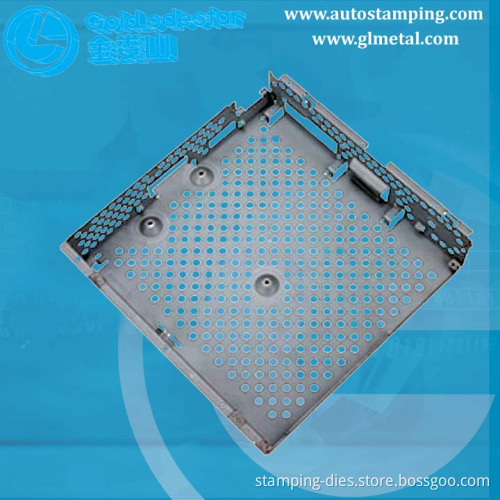 Metal Stamping Die for Computer Case
